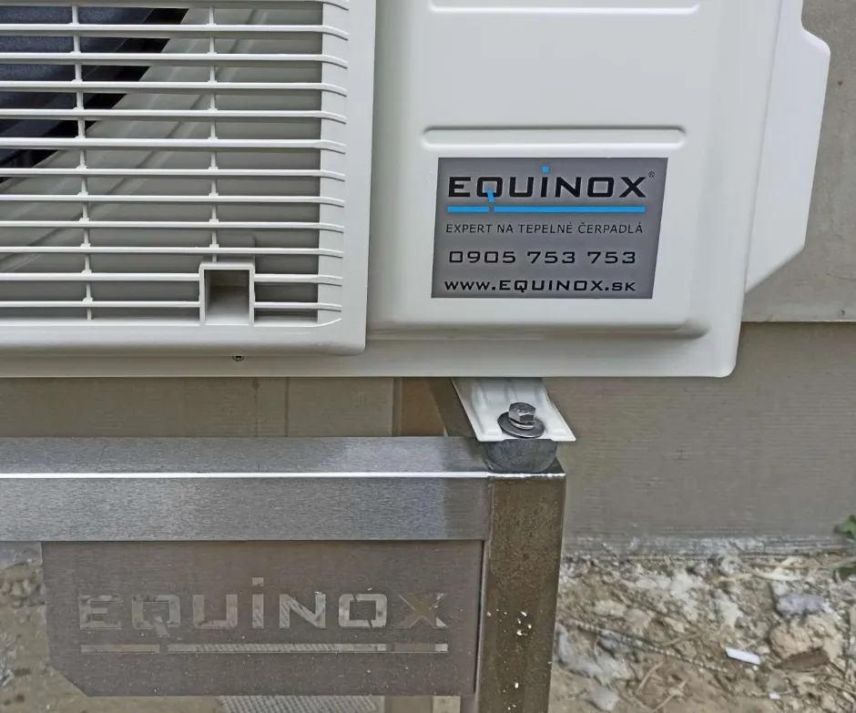 Tepelné čerpadlo vzduch voda Daikin Altherma 3 8kW rodinný dom Nitra