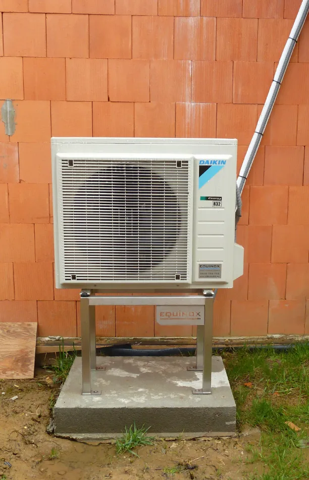 Tepelné čerpadlo vzduch voda Daikin Altherma 3 8kW rodinný dom Nižná
