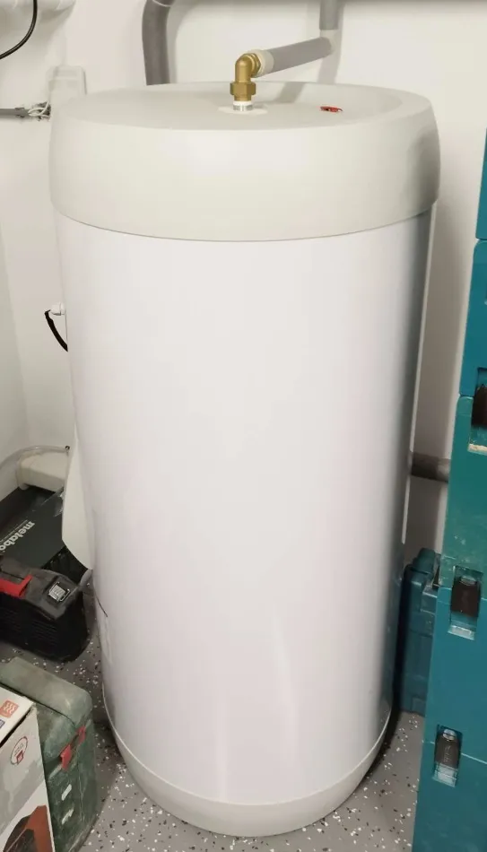 Tepelné čerpadlo vzduch voda Daikin Altherma 3 8kW rodinný dom Nová Baňa