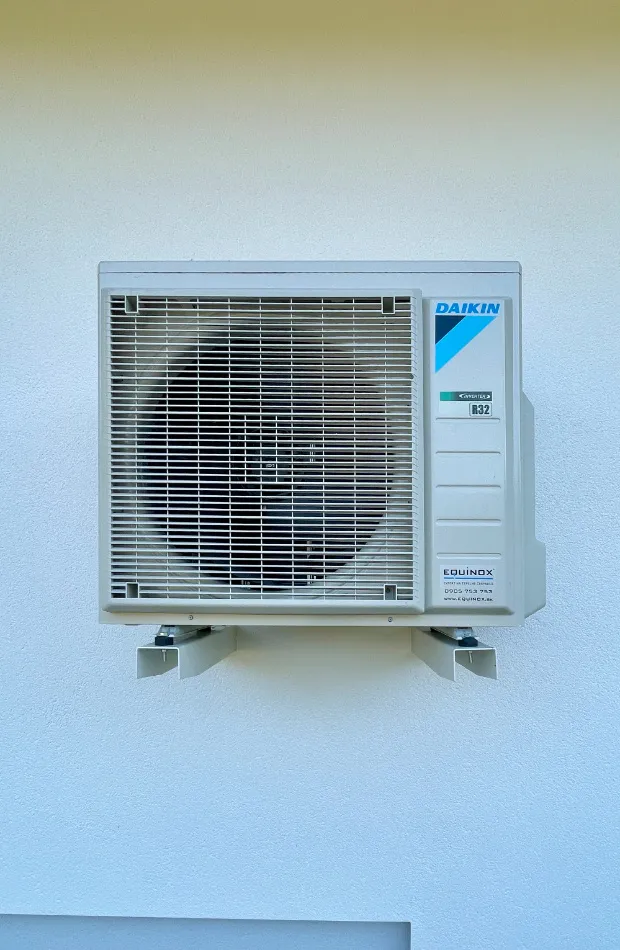 Tepelné čerpadlo vzduch voda Daikin Altherma 3 8kW rodinný dom Oravská Jasenica