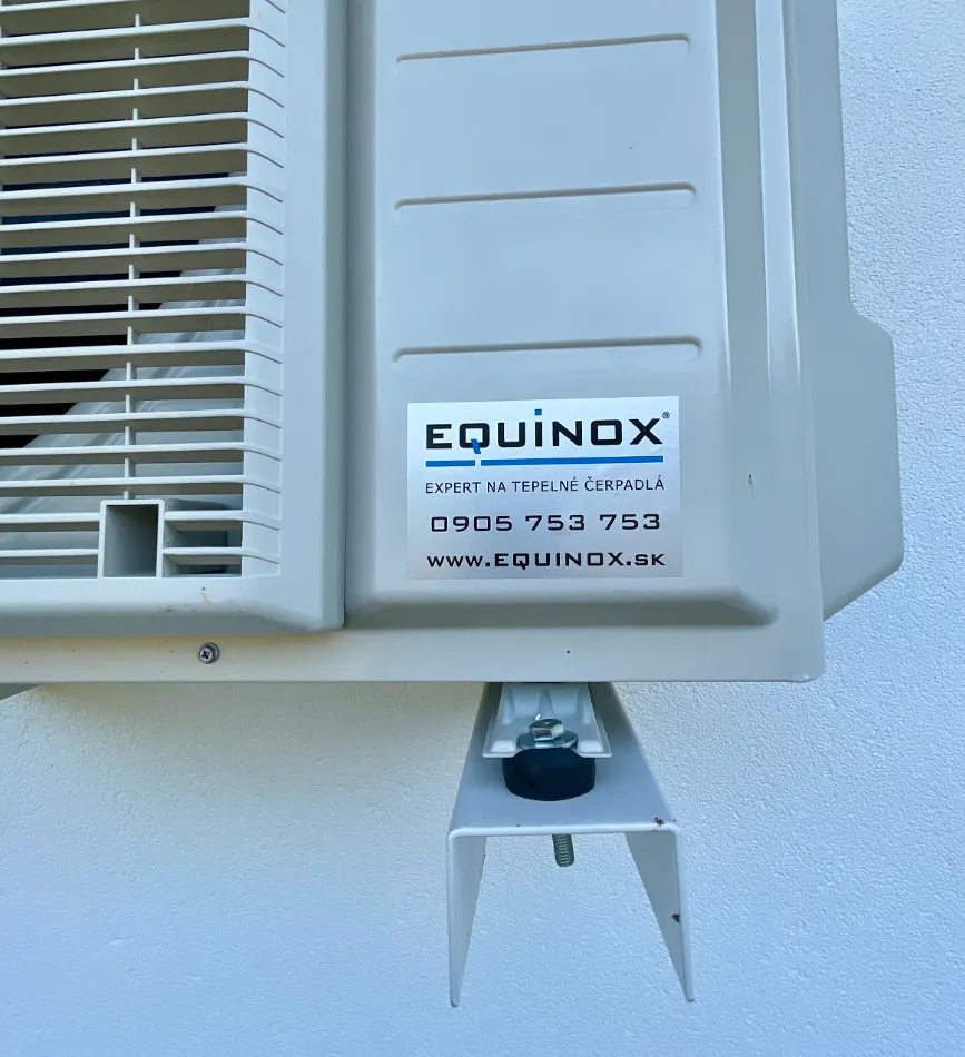 Tepelné čerpadlo vzduch voda Daikin Altherma 3 8kW rodinný dom Oravská Jasenica