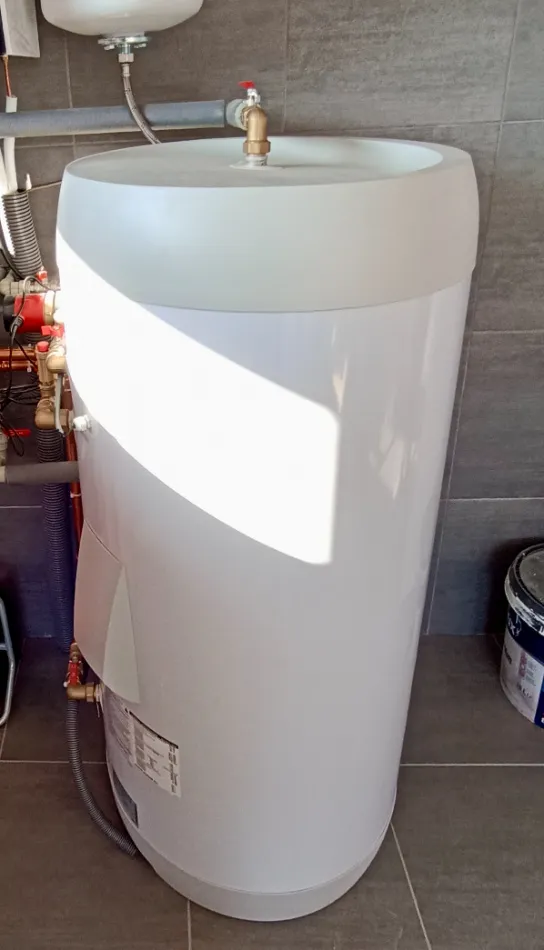 Tepelné čerpadlo vzduch voda Daikin Altherma 3 8kW rodinný dom Oravská Jasenica