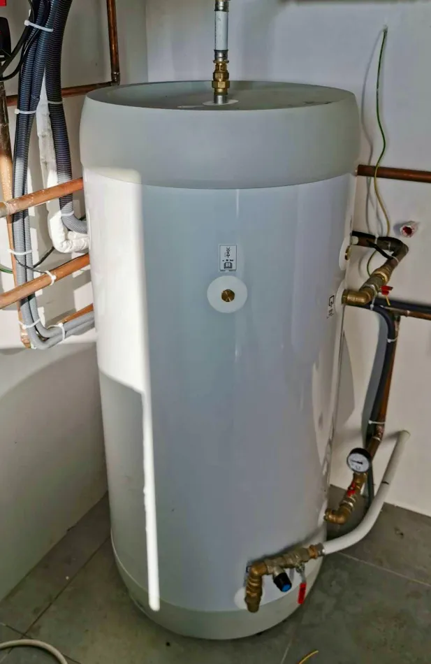 Tepelné čerpadlo vzduch voda Daikin Altherma 3 8kW rodinný dom Oravské Veselé