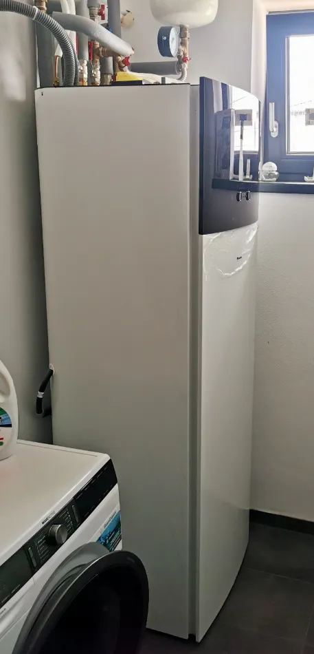 Tepelné čerpadlo vzduch voda Daikin Altherma 3 8kW rodinný dom Rosina