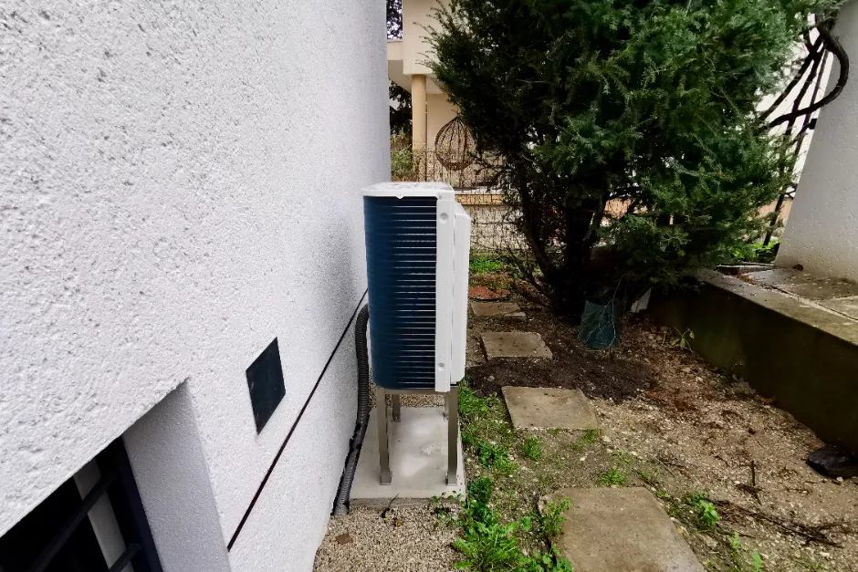 Tepelné čerpadlo vzduch voda Daikin Altherma 3 8kW rodinný dom s chladením Bratislava