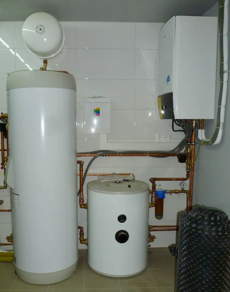 Tepelné čerpadlo vzduch voda Daikin Altherma 3 8kW rodinný dom Sihelné