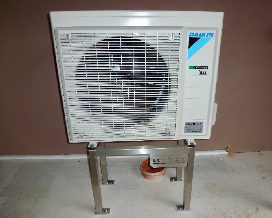 Tepelné čerpadlo vzduch voda Daikin Altherma 3 8kW rodinný dom Slovenská Ľupča