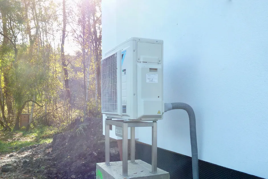 Tepelné čerpadlo vzduch voda Daikin Altherma 3 8kW rodinný dom Tvrdošín