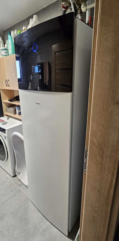 Tepelné čerpadlo vzduch voda Daikin Altherma 3 8kW rodinný dom Valča