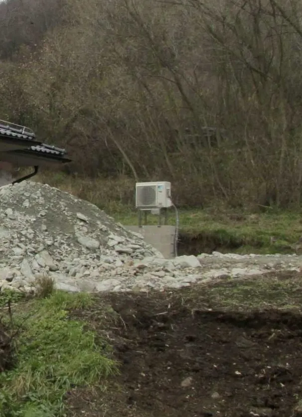 Tepelné čerpadlo vzduch voda Daikin Altherma 3 8kW rodinný dom Vyhne