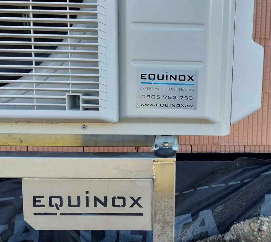 Tepelné čerpadlo vzduch voda Daikin Altherma 3 8kW rodinný dom Zuberec