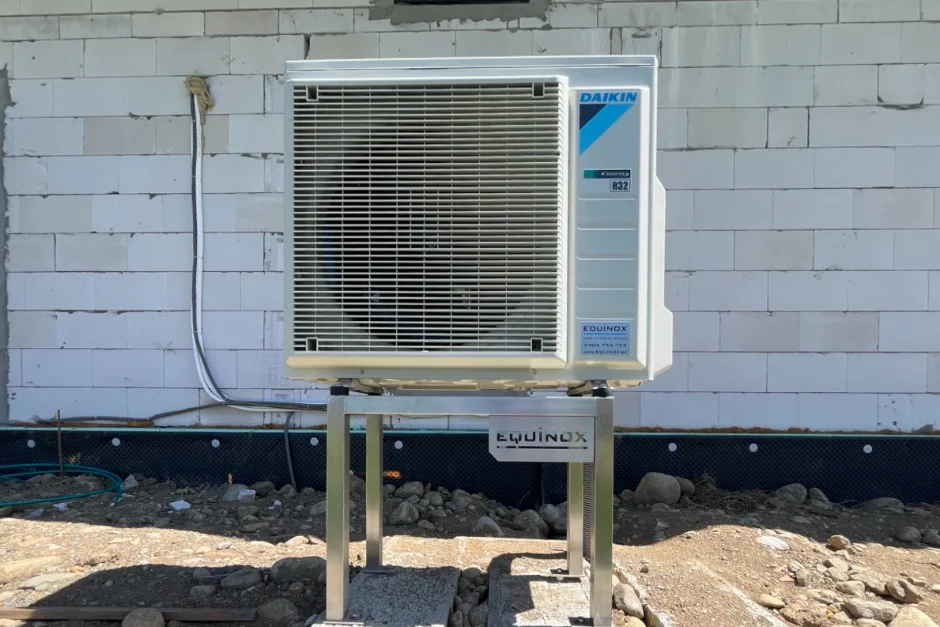 Tepelné čerpadlo vzduch voda Daikin Altherma 3 8kW rodinný dom Zuberec