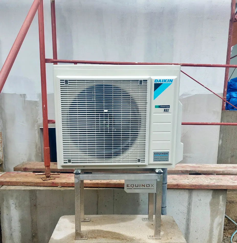 Tepelné čerpadlo vzduch voda Daikin Altherma 3 8kW rodinný dom Zvolen