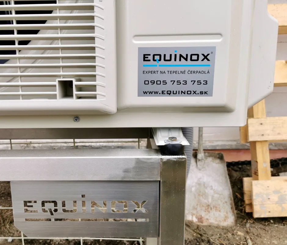 Tepelné čerpadlo vzduch voda Daikin Altherma 3 8kW rodinný dom Zvolen