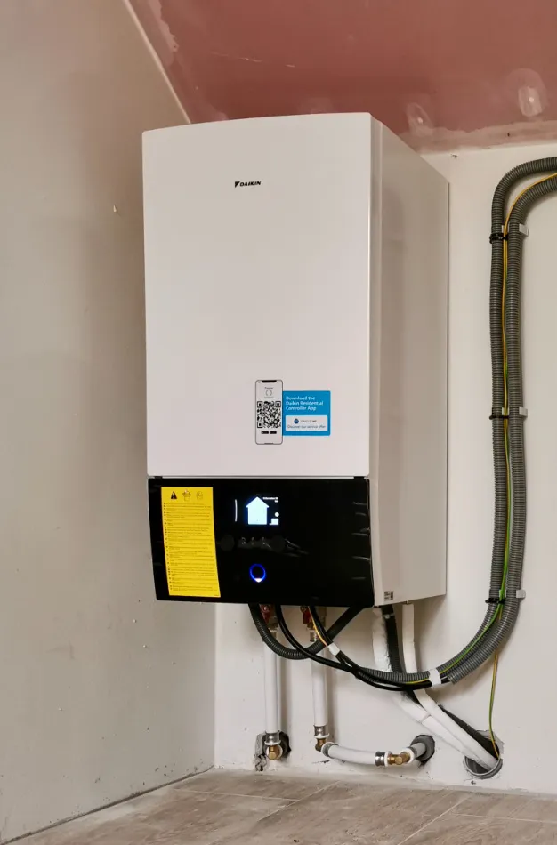 Tepelné čerpadlo vzduch voda Daikin Altherma 3 8kW rodinný dom Zvolen