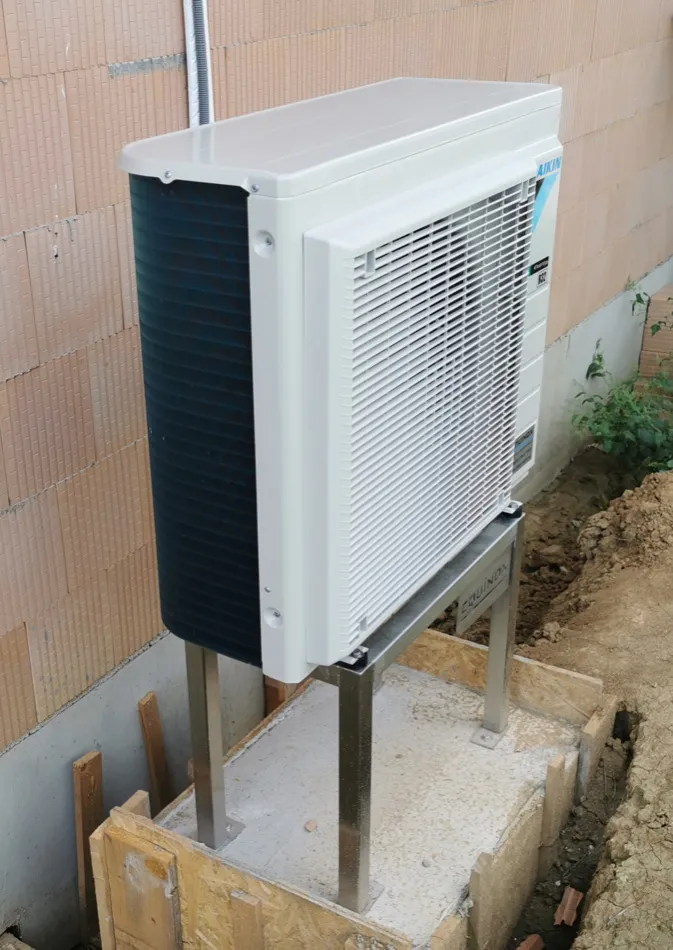 Tepelné čerpadlo vzduch voda Daikin Altherma 3 8kW s chladením RD Horné Obdokovce
