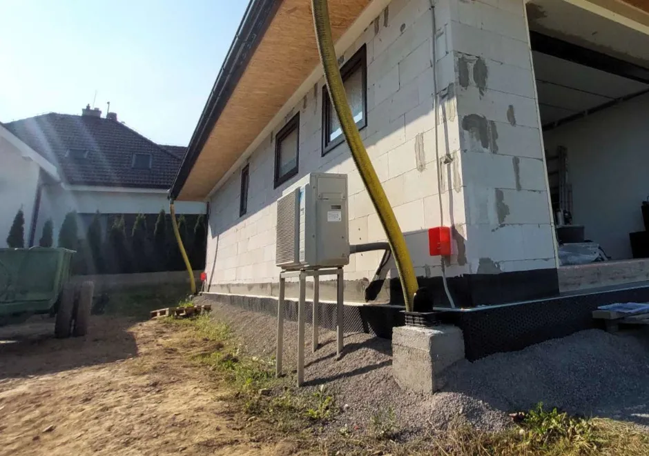 Tepelné čerpadlo vzduch voda Daikin Altherma 3 8kW s chladením RD Lehota pod Vtáčnikom