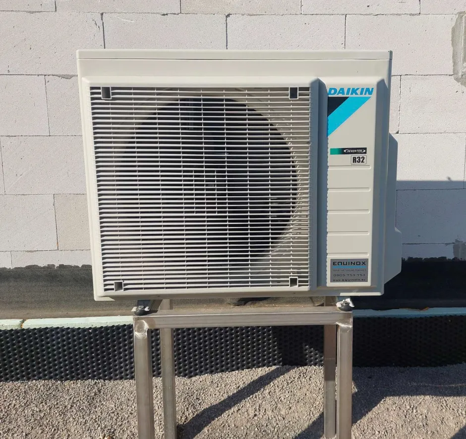 Tepelné čerpadlo vzduch voda Daikin Altherma 3 8kW s chladením RD Lehota pod Vtáčnikom