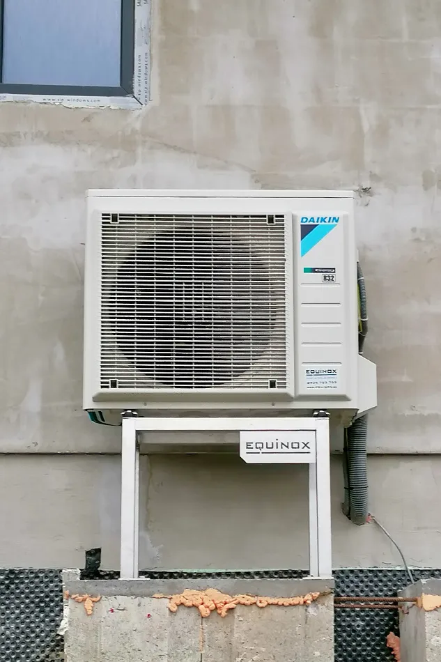 Tepelné čerpadlo vzduch voda Daikin Altherma 3 8kW s chladením RD Liptovská Štiavnica