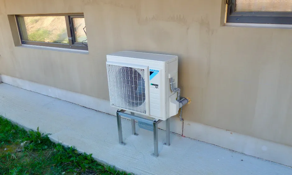 Tepelné čerpadlo vzduch voda Daikin Altherma 3 8kW s chladením RD Liptovská Štiavnica