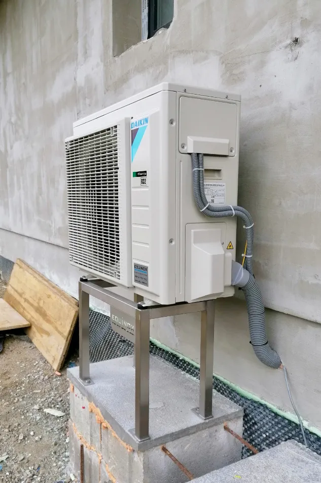 Tepelné čerpadlo vzduch voda Daikin Altherma 3 8kW s chladením RD Liptovská Štiavnica