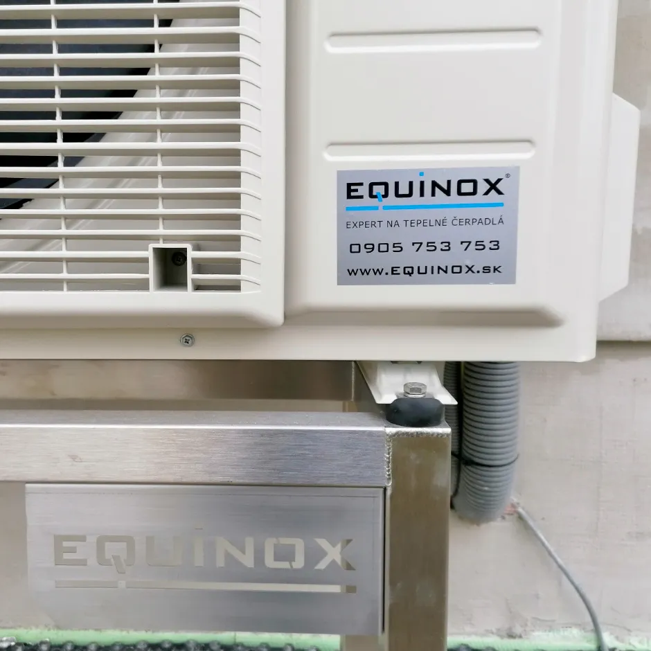 Tepelné čerpadlo vzduch voda Daikin Altherma 3 8kW s chladením RD Liptovská Štiavnica