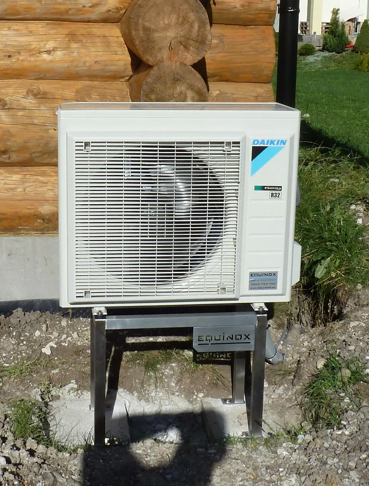 Tepelné čerpadlo vzduch voda Daikin Altherma 3 8kW s chladením RD Liptovské Matiašovce