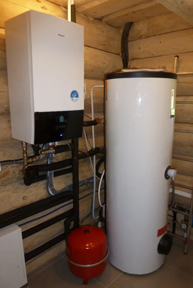 Tepelné čerpadlo vzduch voda Daikin Altherma 3 8kW s chladením RD Liptovské Matiašovce