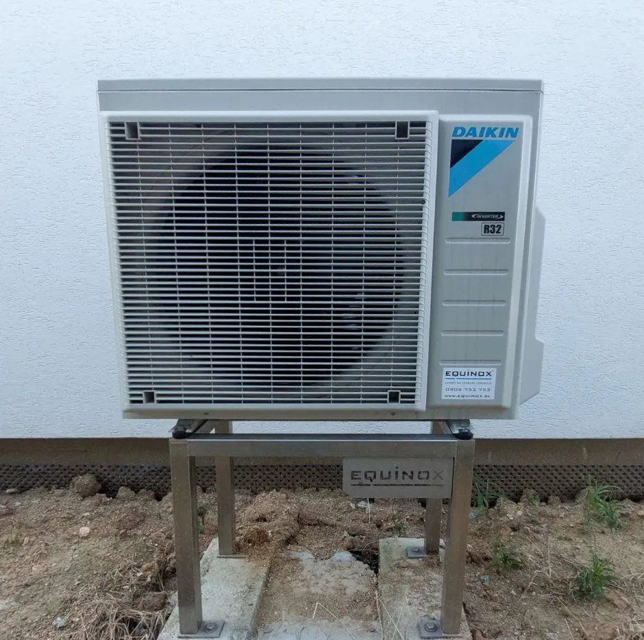 Tepelné čerpadlo vzduch voda Daikin Altherma 3 8kW s chladením RD Nitrianske Hrnčiarovce