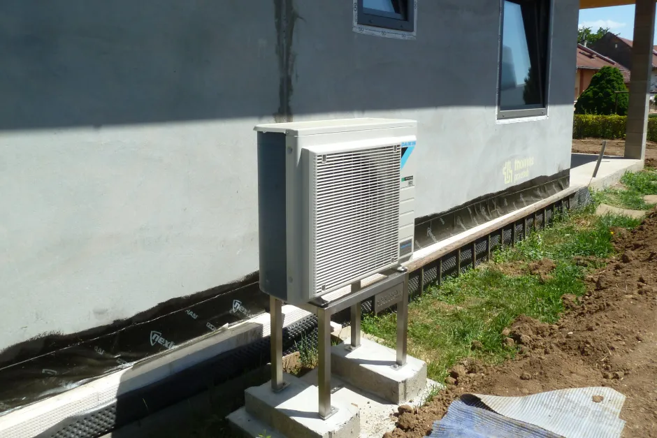 Tepelné čerpadlo vzduch voda Daikin Altherma 3 8kW s chladením RD Nové Mesto nad Váhom