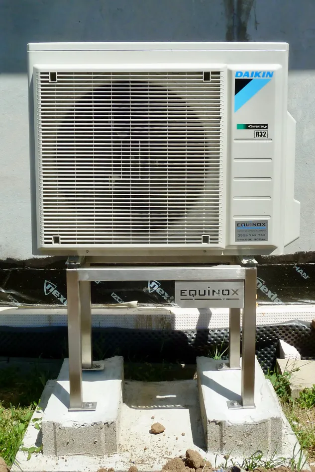 Tepelné čerpadlo vzduch voda Daikin Altherma 3 8kW s chladením RD Nové Mesto nad Váhom