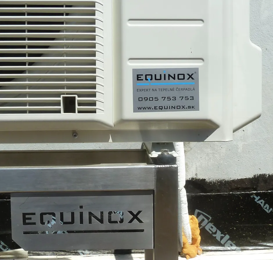 Tepelné čerpadlo vzduch voda Daikin Altherma 3 8kW s chladením RD Nové Mesto nad Váhom