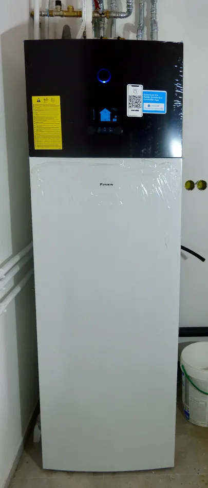 Tepelné čerpadlo vzduch voda Daikin Altherma 3 8kW s chladením RD Nové Mesto nad Váhom