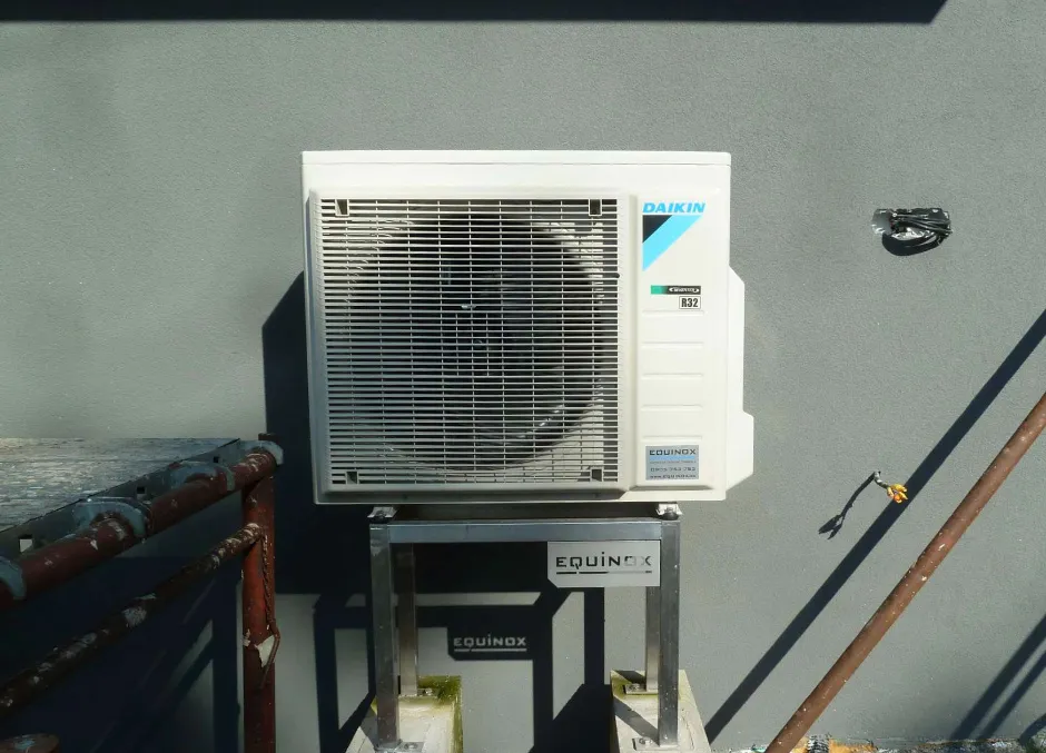 Tepelné čerpadlo vzduch voda Daikin Altherma 3 8kW s chladením RD Valaská Dubová
