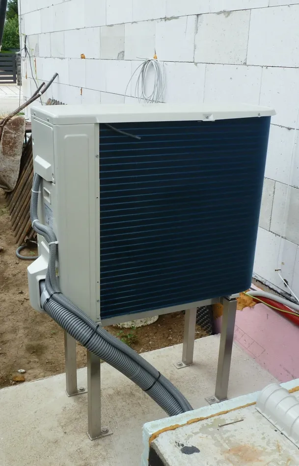 Tepelné čerpadlo vzduch voda Daikin Altherma 3 8kW s chladením RD Žabokreky nad Nitrou