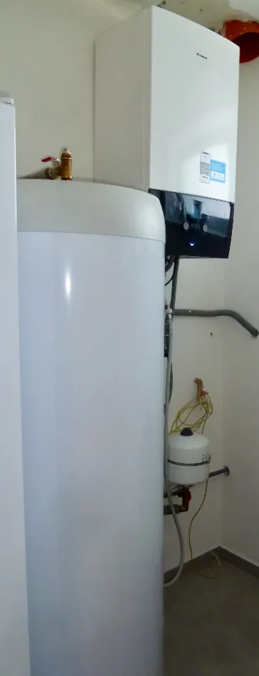 Tepelné čerpadlo vzduch voda Daikin Altherma 3 8kW s chladením rod. dom Liptovský Ondrej