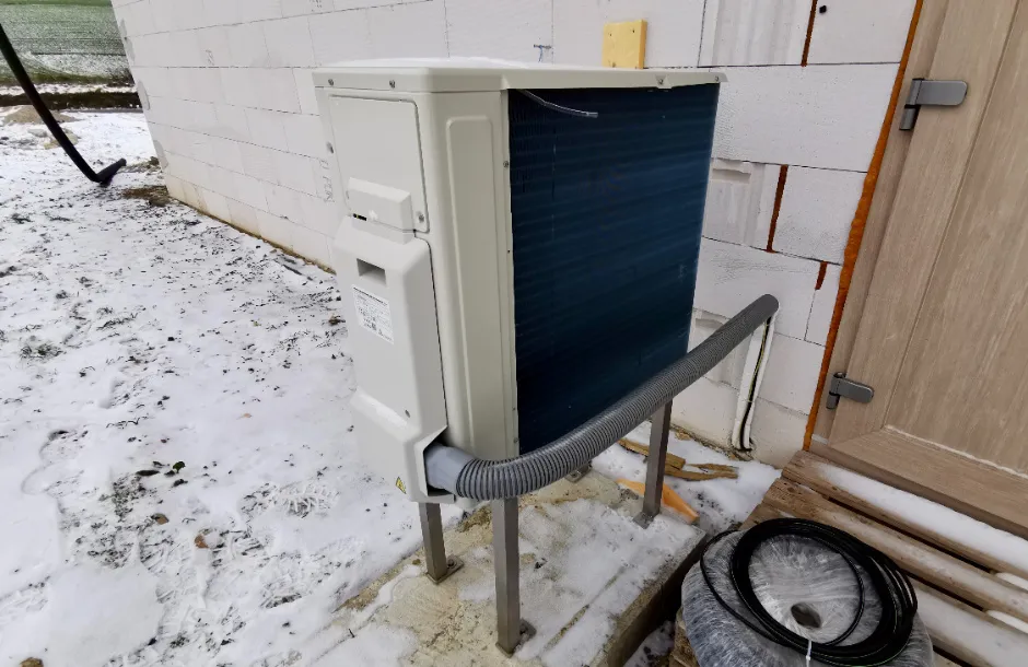 Tepelné čerpadlo vzduch voda Daikin Altherma 3 8kW s chladením rod.dom Zemianske Podhradie