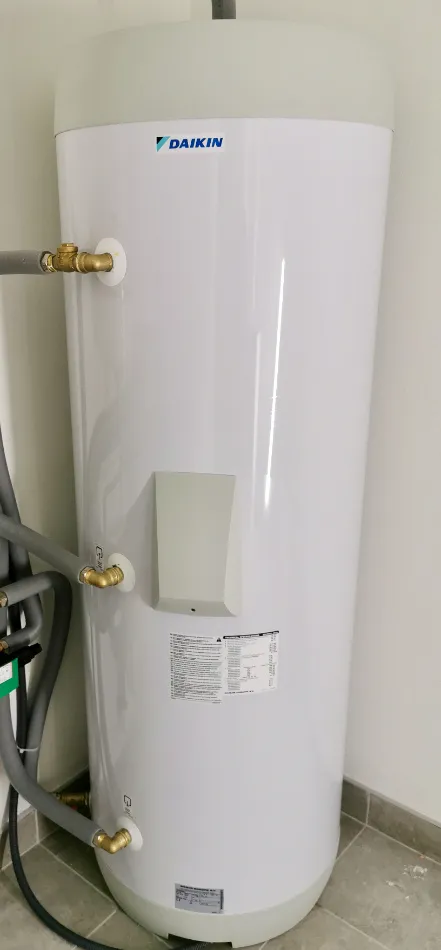 Tepelné čerpadlo vzduch voda Daikin Altherma 3 8kW s chladením rod.dom Zemianske Podhradie
