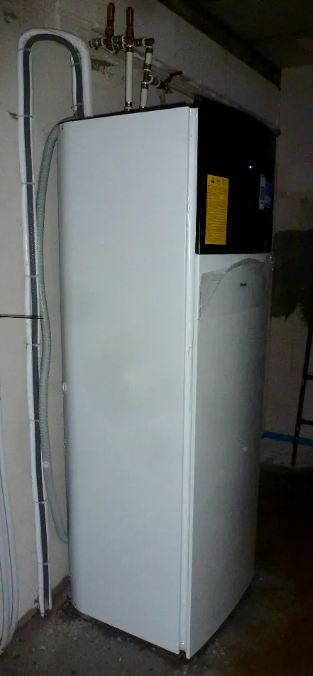 Tepelné čerpadlo vzduch voda Daikin Altherma 3 8kW s chladením rodinný dom Banská Bystrica