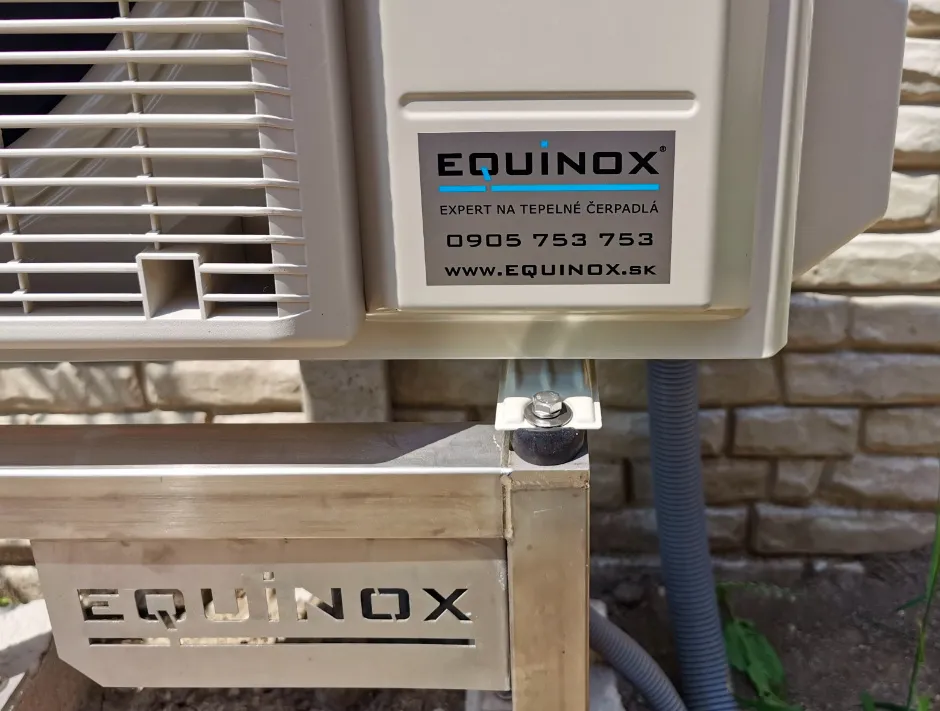 Tepelné čerpadlo vzduch voda Daikin Altherma 3 8kW s chladením rodinný dom Brestovany