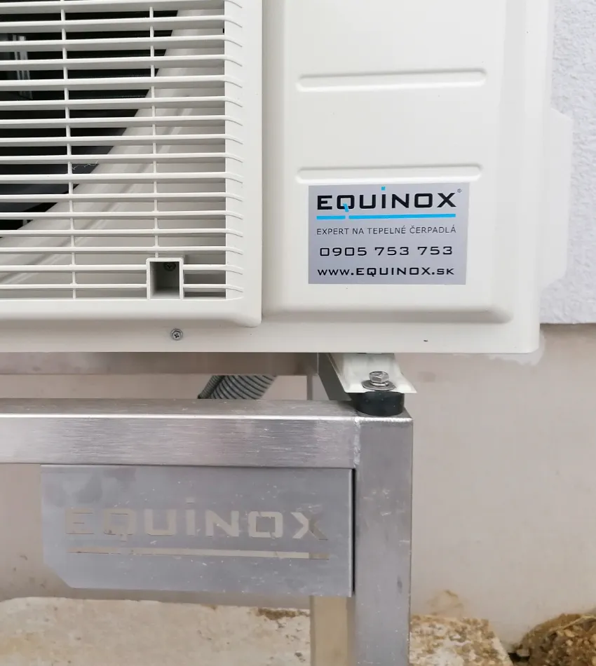 Tepelné čerpadlo vzduch voda Daikin Altherma 3 8kW s chladením rodinný dom Cífer