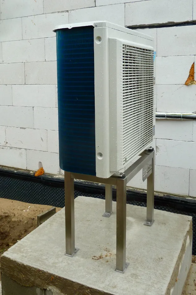 Tepelné čerpadlo vzduch voda Daikin Altherma 3 8kW s chladením rodinný dom Dojč
