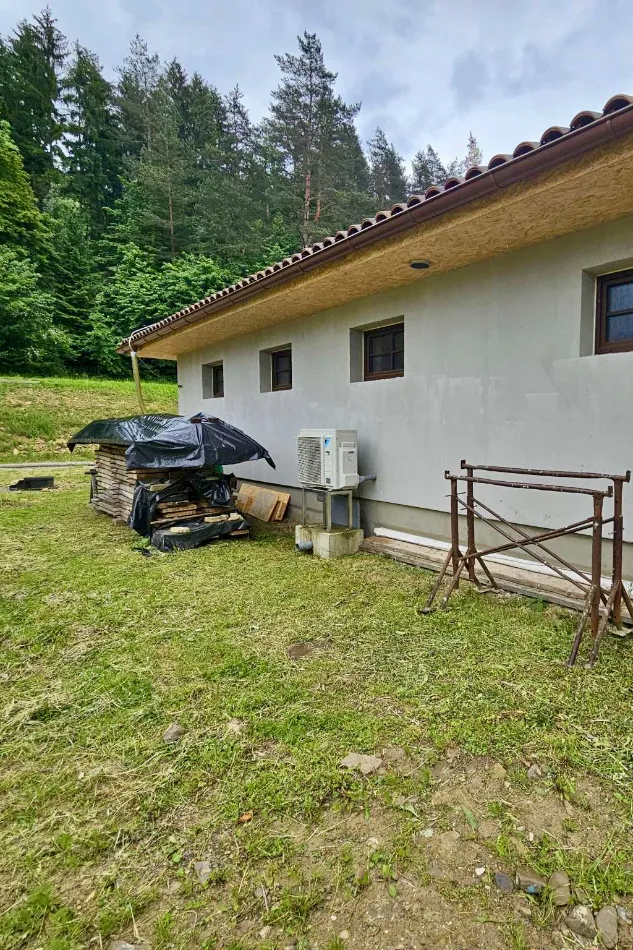 Tepelné čerpadlo vzduch voda Daikin Altherma 3 8kW s chladením rodinný dom Dolná Breznica