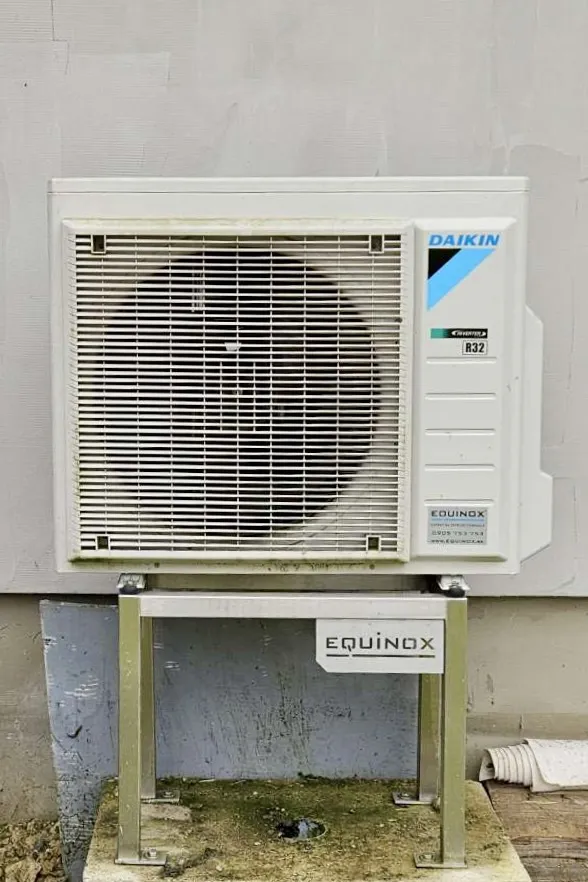 Tepelné čerpadlo vzduch voda Daikin Altherma 3 8kW s chladením rodinný dom Dolná Breznica