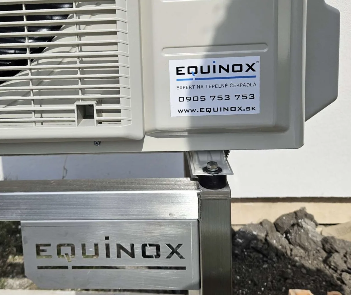 Tepelné čerpadlo vzduch voda Daikin Altherma 3 8kW s chladením rodinný dom Engelhartstetten