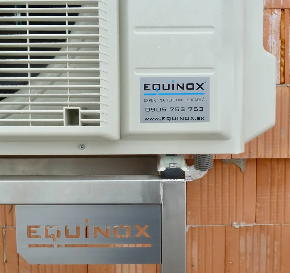 Tepelné čerpadlo vzduch voda Daikin Altherma 3 8kW s chladením rodinný dom Fintice