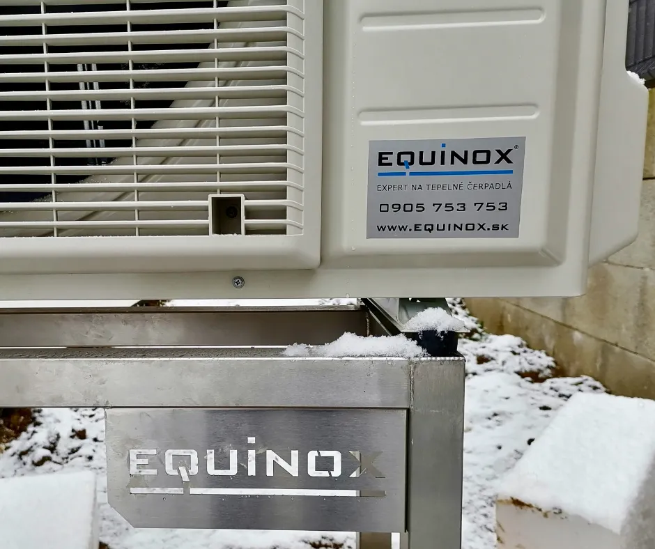Tepelné čerpadlo vzduch voda Daikin Altherma 3 8kW s chladením rodinný dom Hlohovec