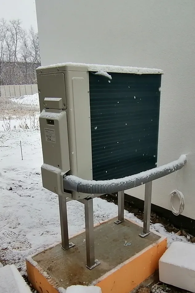 Tepelné čerpadlo vzduch voda Daikin Altherma 3 8kW s chladením rodinný dom Hlohovec