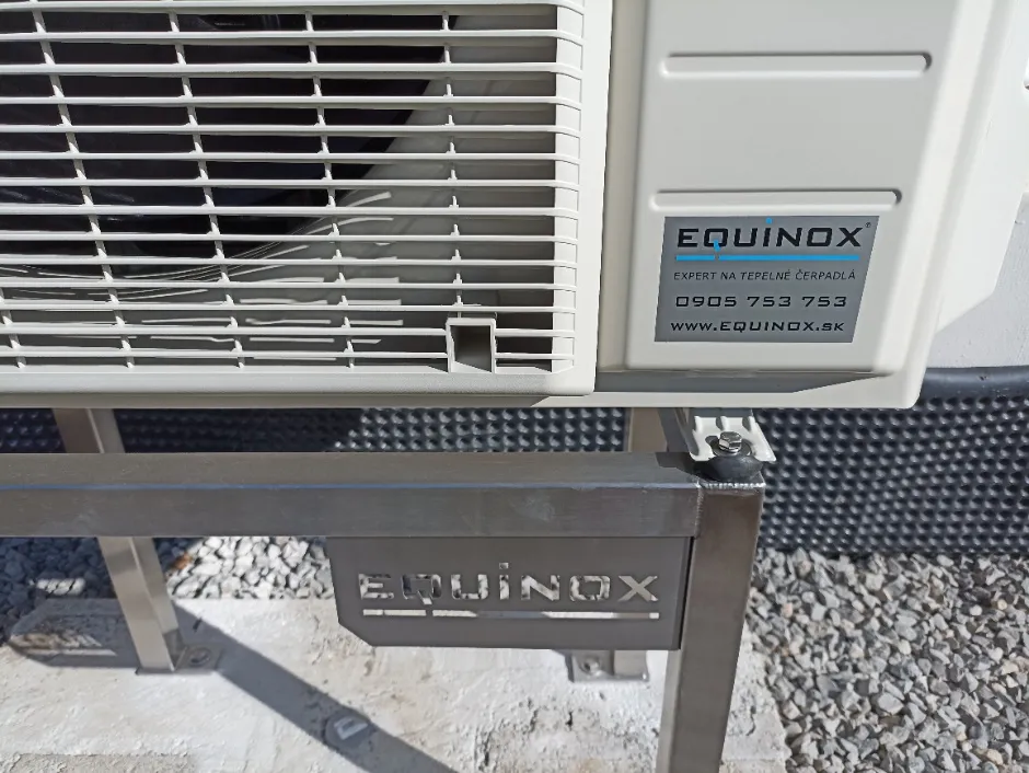Tepelné čerpadlo vzduch voda Daikin Altherma 3 8kW s chladením rodinný dom Horné Hámre