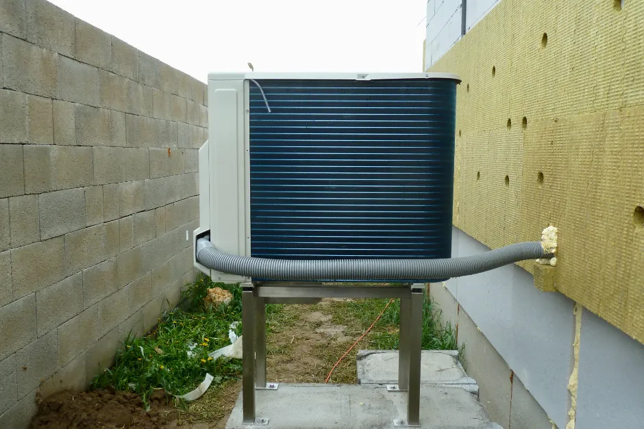 Tepelné čerpadlo vzduch voda Daikin Altherma 3 8kW s chladením rodinný dom Hrádok